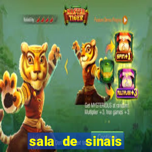 sala de sinais fortune tiger gratis